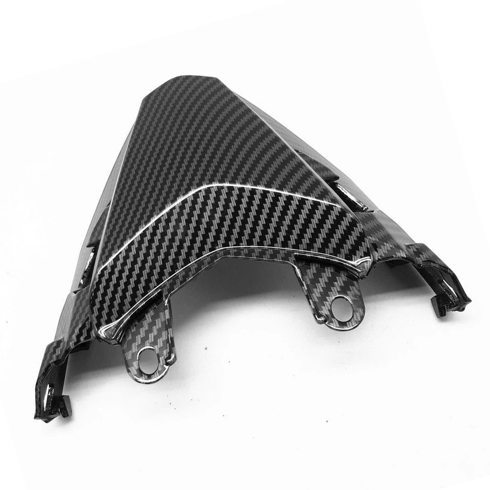 

Enhance the Style and Durability of your For HONDA CB500F CBR500R 20162018 with Carbon Fiber Tail Fairing Cowl Cover