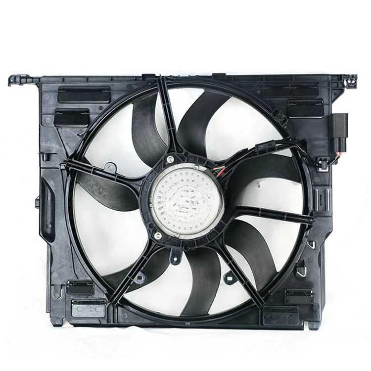 

Car Auto Parts Electronic Radiatior Cooling Fan For BM-W F18 600W Radiator Cooling Fans 17428509741