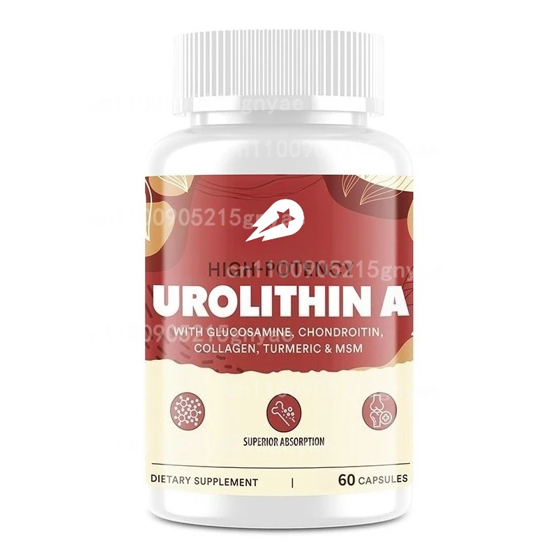

Liposomal Urea, Used for Healthy Aging and Muscle Health - Containing NAD CoQ10、 Energy Supplement of Trans Resveratrol