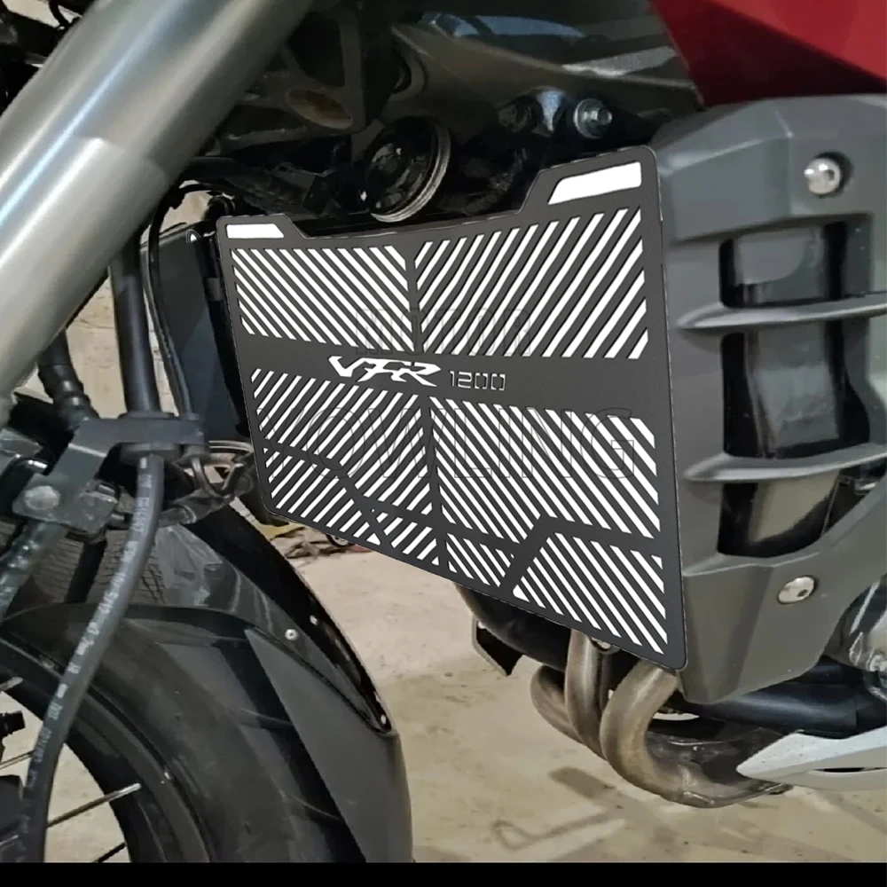 

Для HONDA VFR 1200X CROSSTOURER 1200 2012 2013 2014-2020 VFR1200X мотоциклетная алюминиевая защитная решетка радиатора, защита