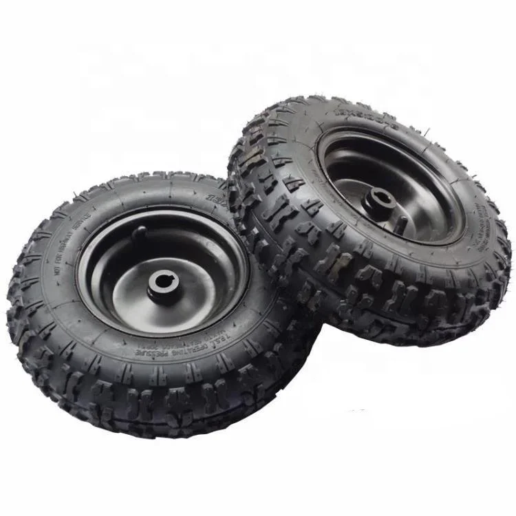 

GO KART KARTING ATV UTV Buggy 13X5.00-6 Inch Wheel Tyre Tire With Hub