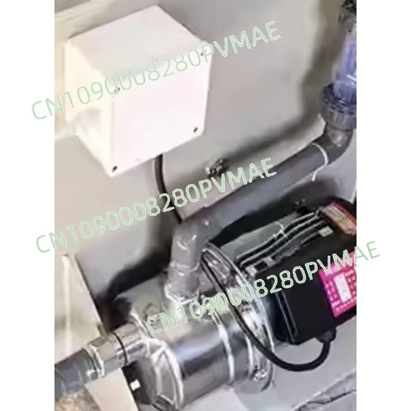 Micro Drum Filter Fish Pond Water Treatment Koi Biological Filtration System