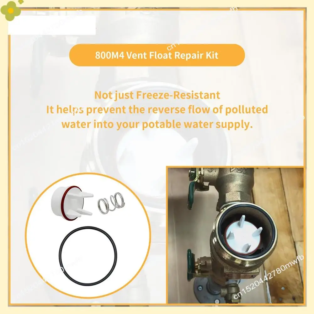 

Ремкомплект поплавка LDHL, совместимый с обратным клапаном Вт, 1 дюйм, 800QT, замена 0887715 887715 800M4-FR-V1