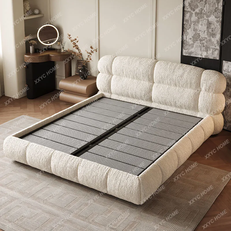 XX Sleeping Design Bed Comfortable Modern Aesthetic  Unique Funky Bed Universal  Matrimoniale Lounge Suite