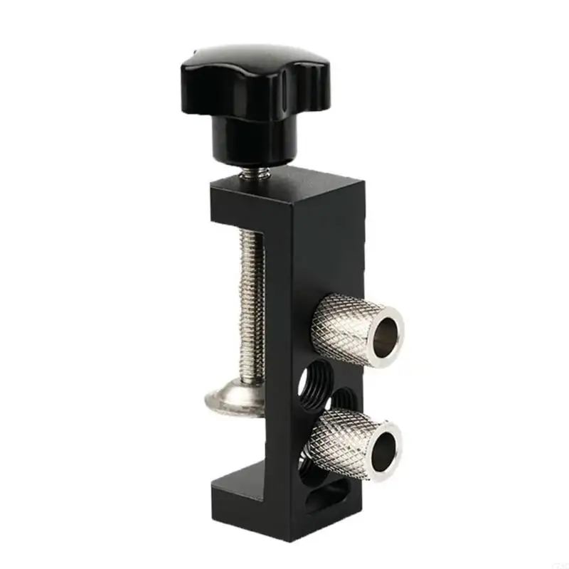 Aluminum Double Hole Guide Punching Tool For Quick & Accurate Drilling C7AC