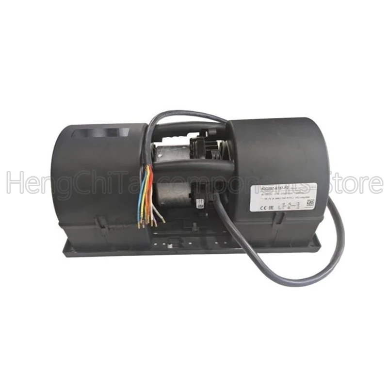 Original centrifugal fan EC railway transportation fan K3G097-AT87-P2 260W 80V 3.3A 3250r/min