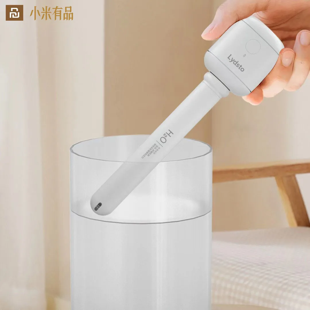 

Xiaomi Electric Diffuser Air Humidifier 600ML Ultrasonic Cool Mist Maker Fogger LED Essential Oil Diffus For Car/Home/Outdoor