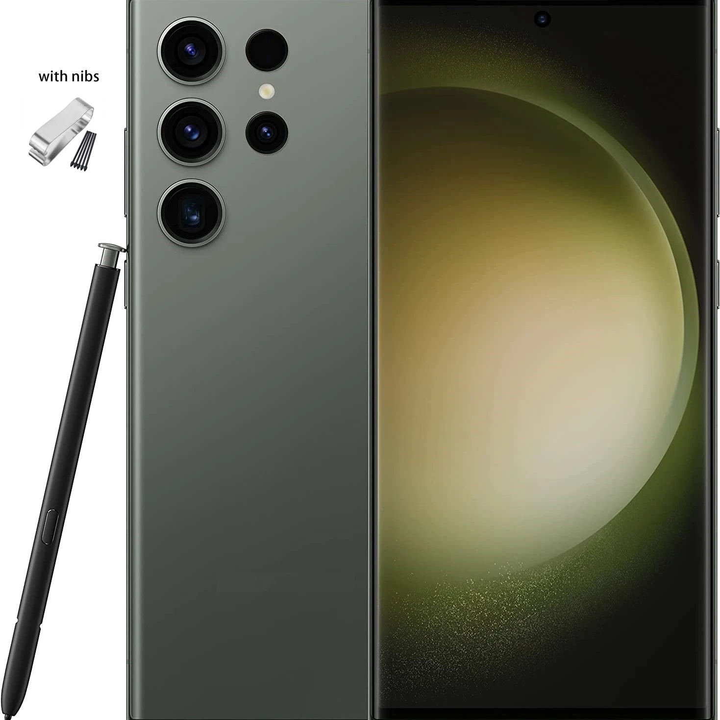 P+7 Stift für S23 Ultra, Ersatz für Samsung Galaxy S23 Ultra, Stylus S Pen, Touchscreen-Stift, SPen, ohne Bluetooth. – Detail 9