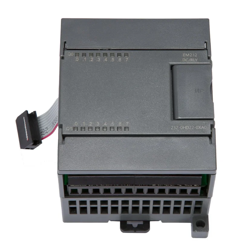 6ES7232-0HB22-0XA0 232-0HD22-0XA0 Analog Output Module EM232 Expansion Module for Siemens S7-200 PLC