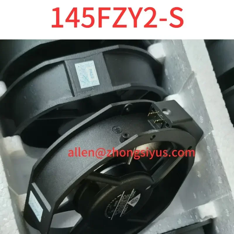 New Electric welding machine Computer fan 145FZY2-S 17040/220V chassis cabinet Computer fan axial flow fan