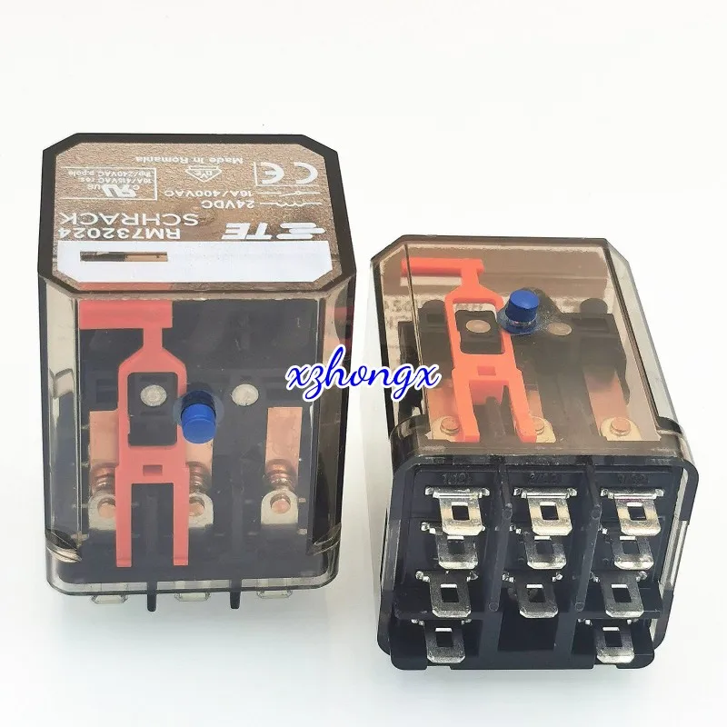 

100% New Relay RM732024 24VDC 16A