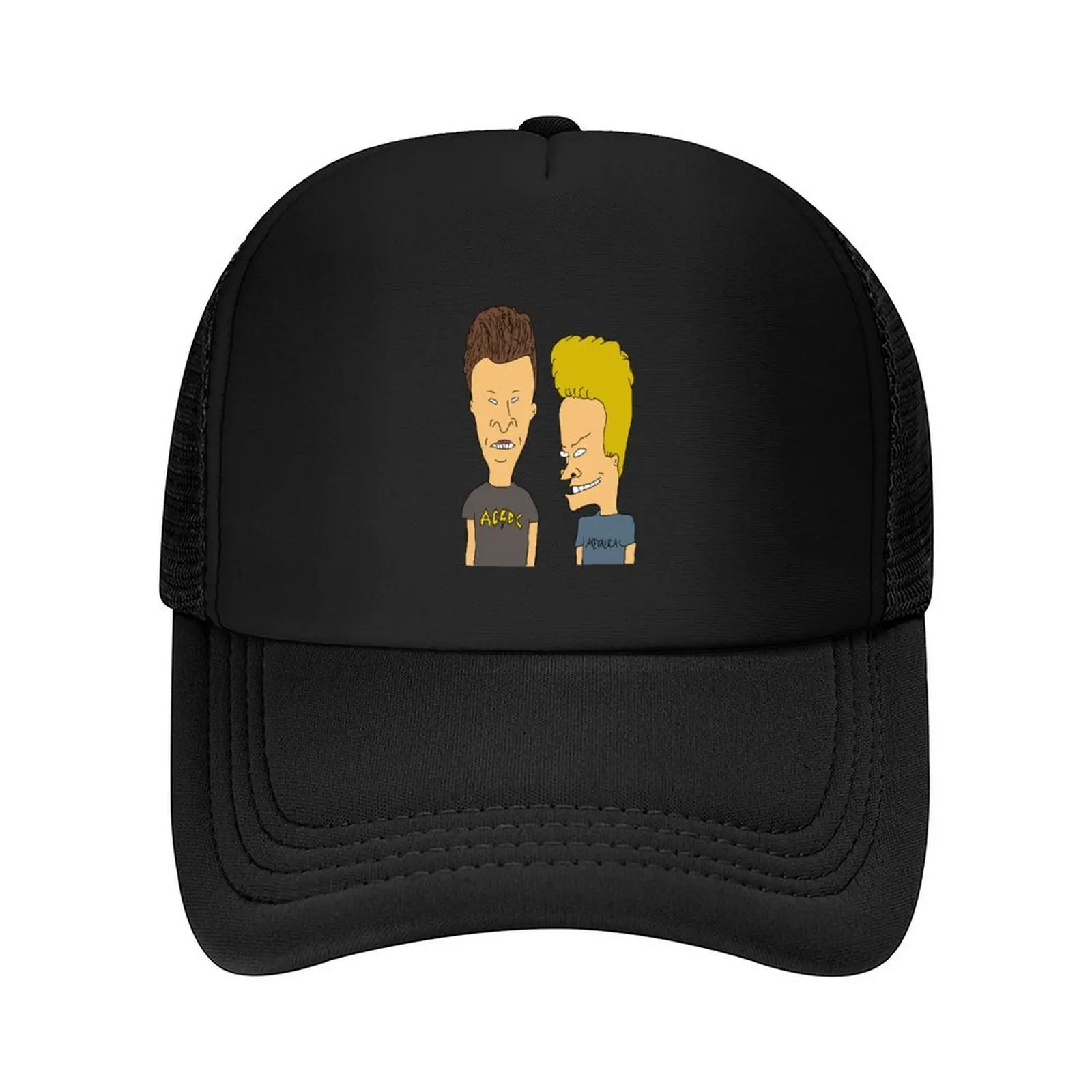 

Beavis Butthead Premium Baseball Cap Male hat Hat Man Luxury cute Hip Hop Caps Women Men's