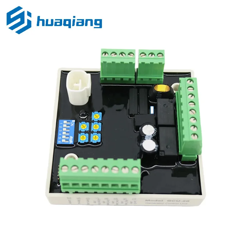 For Taiwan KUTAI GCU-20GCU-10 generator voltage regulator AVR voltage regulator controller module