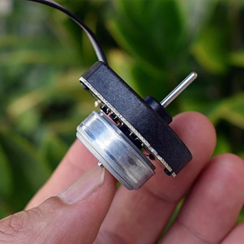 Nidec 20N Micro DC Brushless Motor DC 6V-12V 12000RPM High Speed Large Torque Mini 24mm Brushless Motor With Driver Board DIY