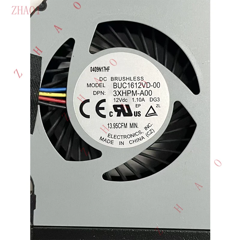 Z   For Dell MINIPC 12V 1.0A Cooling Fan 03XHPM  3XHPM