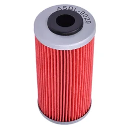 Motorcycle Oil Filter Spare Parts HF611 for Sherco 250 300 SEF-R Factory Six Days 2018-2021 450 SC-R 2019