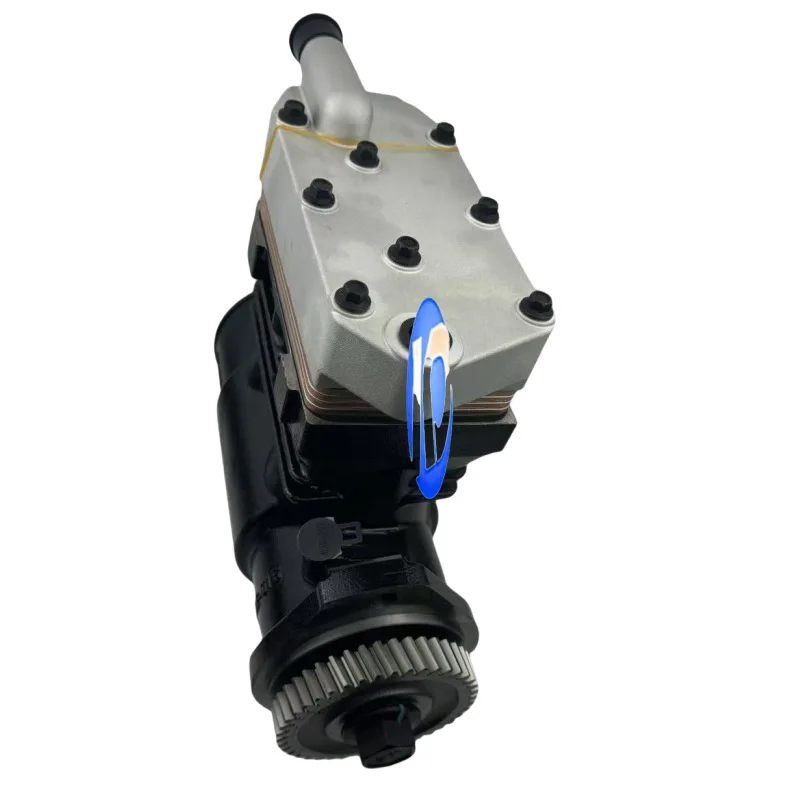 

Качественная поставка Dongfeng для воздушного компрессора двигателя Cummins ISLE, воздушного насоса в сборе 5254292 5445882