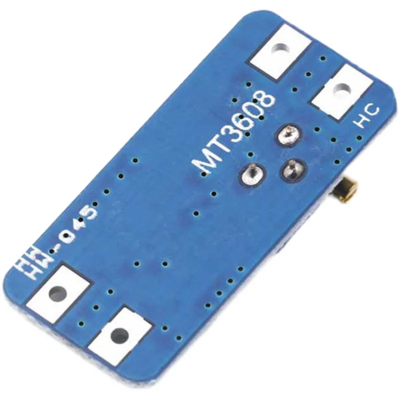 MT3608 2A Boost Board DC-DC Boost Module Напряжение от 2-24 В до 5/9/12/-28 В