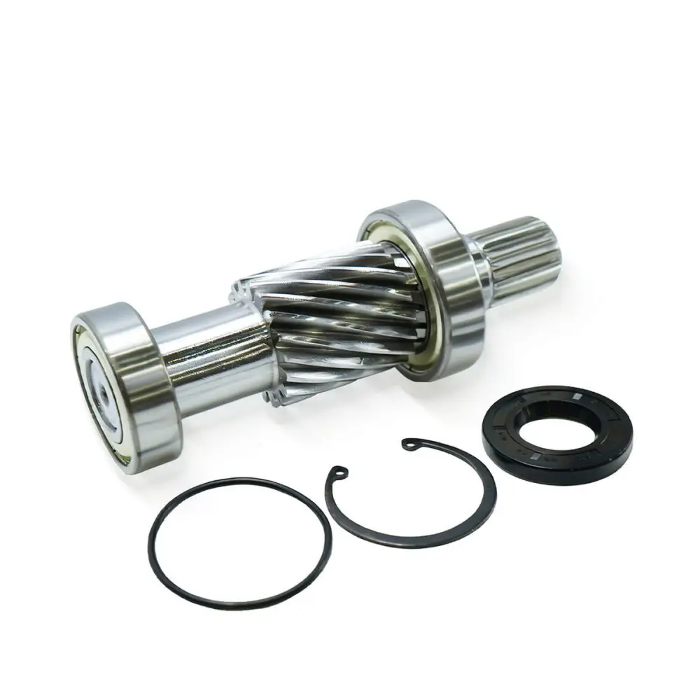 Golf Cart Drive Shaft For For EZGO RXV Vehicle Transmission Parts Repair Maintenance Steel Gear Accessory Model 620329
