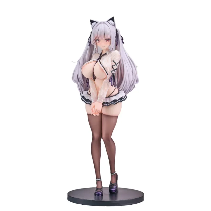 

Original Genuine SIKI ANIM GuLuco 1/7 26CM Alvina Anime Action Figures Toys Collectible Gifts Character Model Adult Gifts