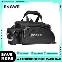 ENGWE WATERPROOF BIKE RACK BAG WITH (17-35L) LARGE CAPACITY FOR EP-2 | EP-2 PRO | ENGINE PRO