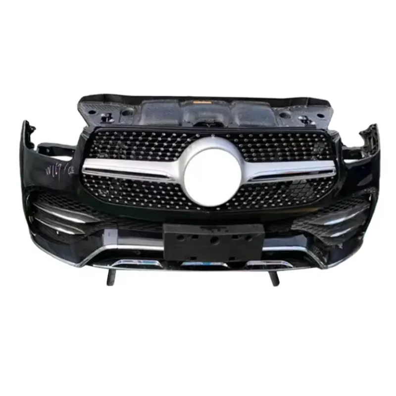 Auto Parts Front Car Bumper for Mercedes Benz GLE Class W167 GLE350 GLE400 GLE450