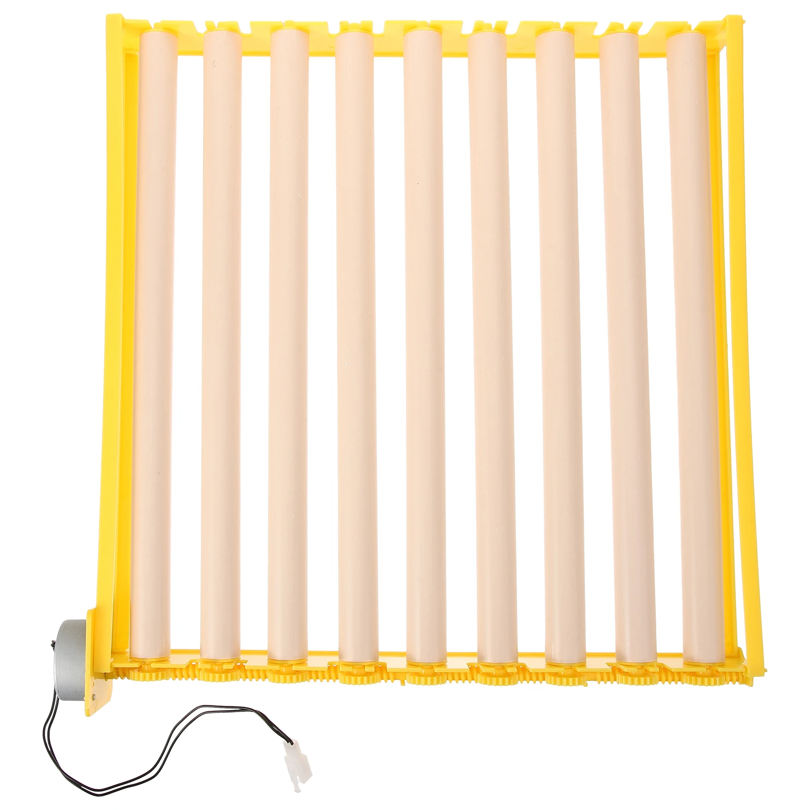 

Fully Automatic Incubator Mini Supplies Egg Turning Turner Tray Plastic for Eggs