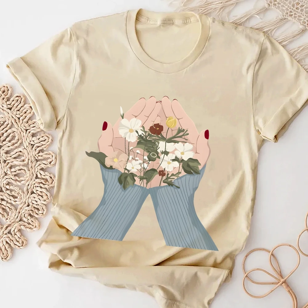 

Minimalist Chibi Character Graphic - Women's Y2K Cotton Tee, Cute Core Professional Chic Under Suits