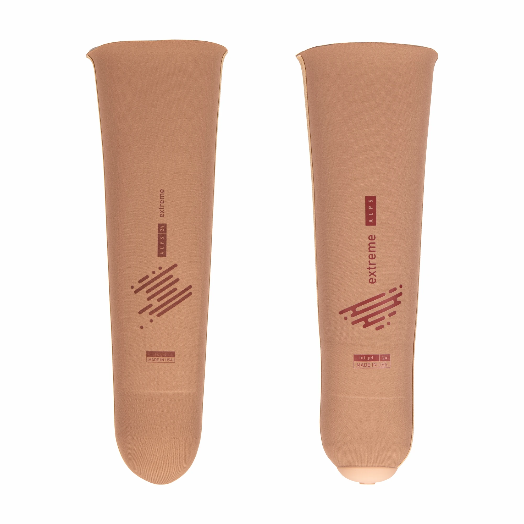 2025/ TPE Gel Liners for Socket and Prosthetic Leg