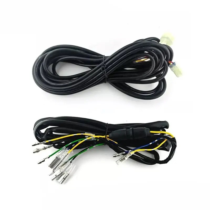 For MARINE GAUGE WIRE HARNESS SINGLE FUSE 6Y5-83553-20 RIGGING WIRE And OIL/TRIM EXTENSION WIRE 6R3-82553-80