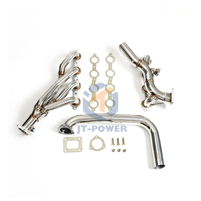 Turbo Setup Kit For LS1 LS2 Pontiac Camaro LSX SWAP Chevy T4 5.3L 6.2L 44WG