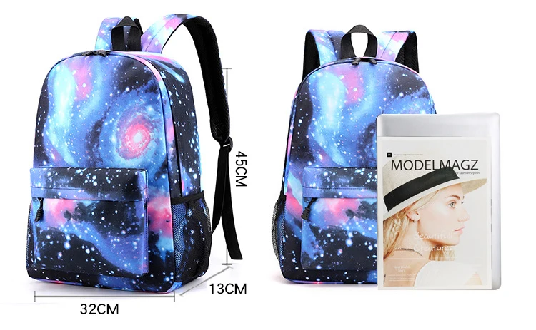 Imagem -02 - Disney Beauty And The Beast Adolescente Schoolbags Sets Mochilas Adolescente Lápis Bolsas de Ombro Meninos e Meninas School Bags Sets Pcs