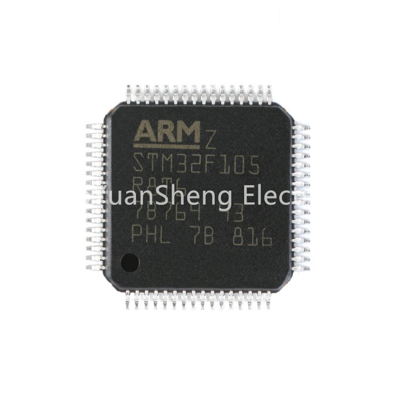 STM32F105R8T6 STM32F105R8T STM32F105R8 STM32F105R STM32F105 STM32F10 STM32F1 STM32F STM32 STM3 STM ST IC MCU Chip LQFP-64