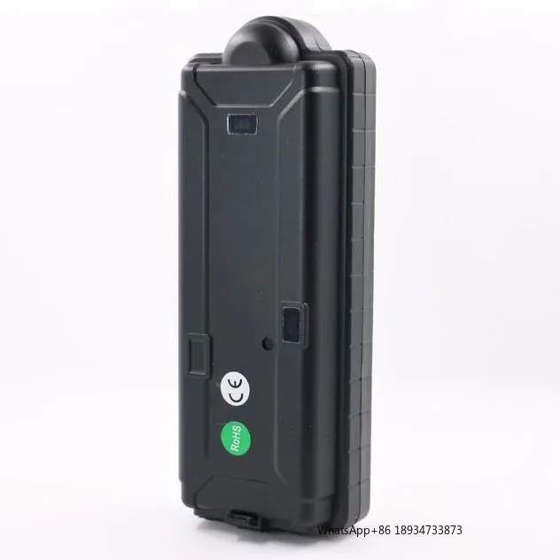 جهاز تتبع Vjoy Magnet المقاوم للماء لبطاقة SIM GPS 10000mah 3G WCDMA GPS للجرار مع تطبيق IOS وAndroid #5