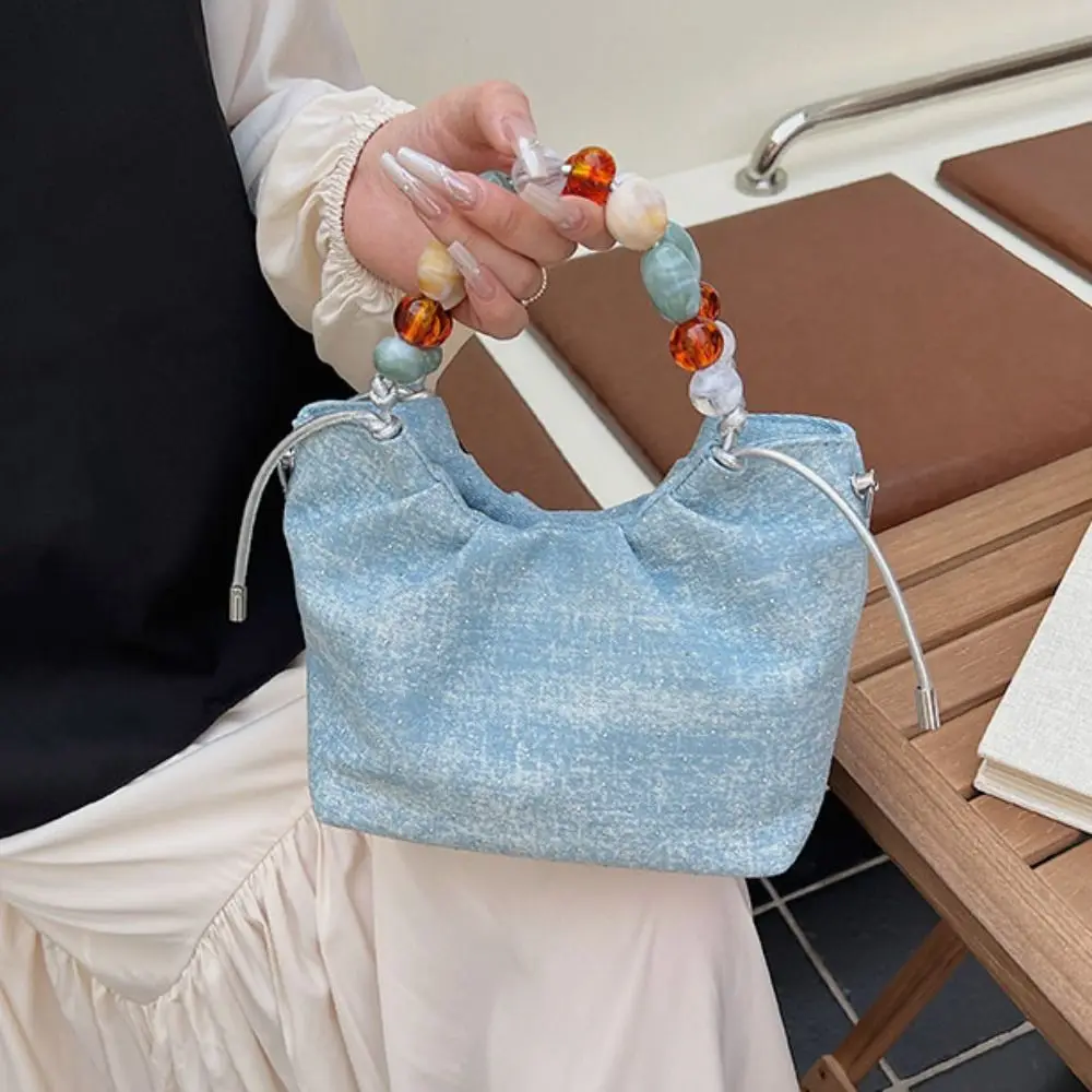 

Большая сумка с ручкой из бисера, сумка через плечо, сумка через плечо с буквенным принтом, серебряная сумка из искусственной кожи, сумки-мессенджеры в корейском стиле