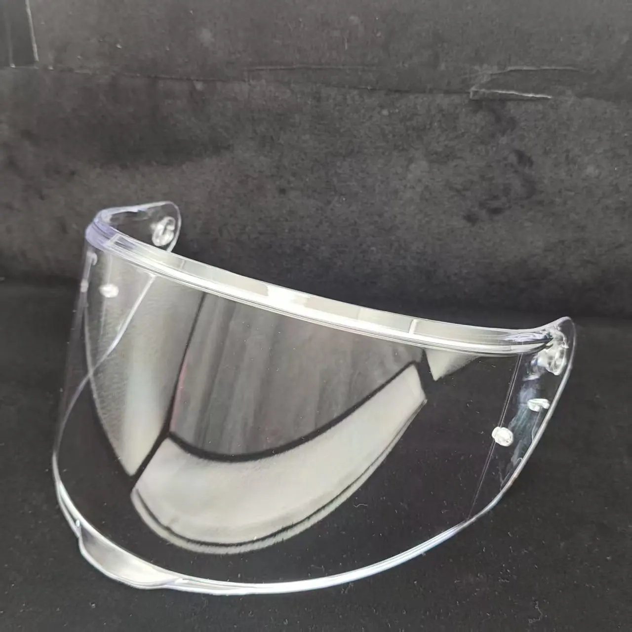 Photochromic Visor for LS2 Repaid III FF820 Helmet Lens Shield Glass Viewfinder Visera Windshield Mica
