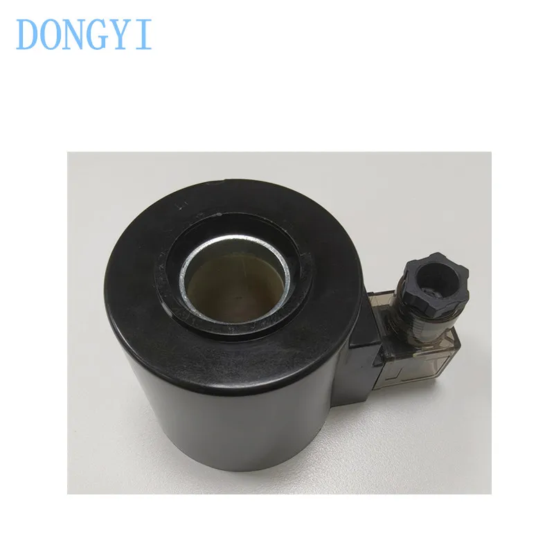 Solenoid Valve Coil Inner Hole 26mm Height 70mm DC12V DC24V