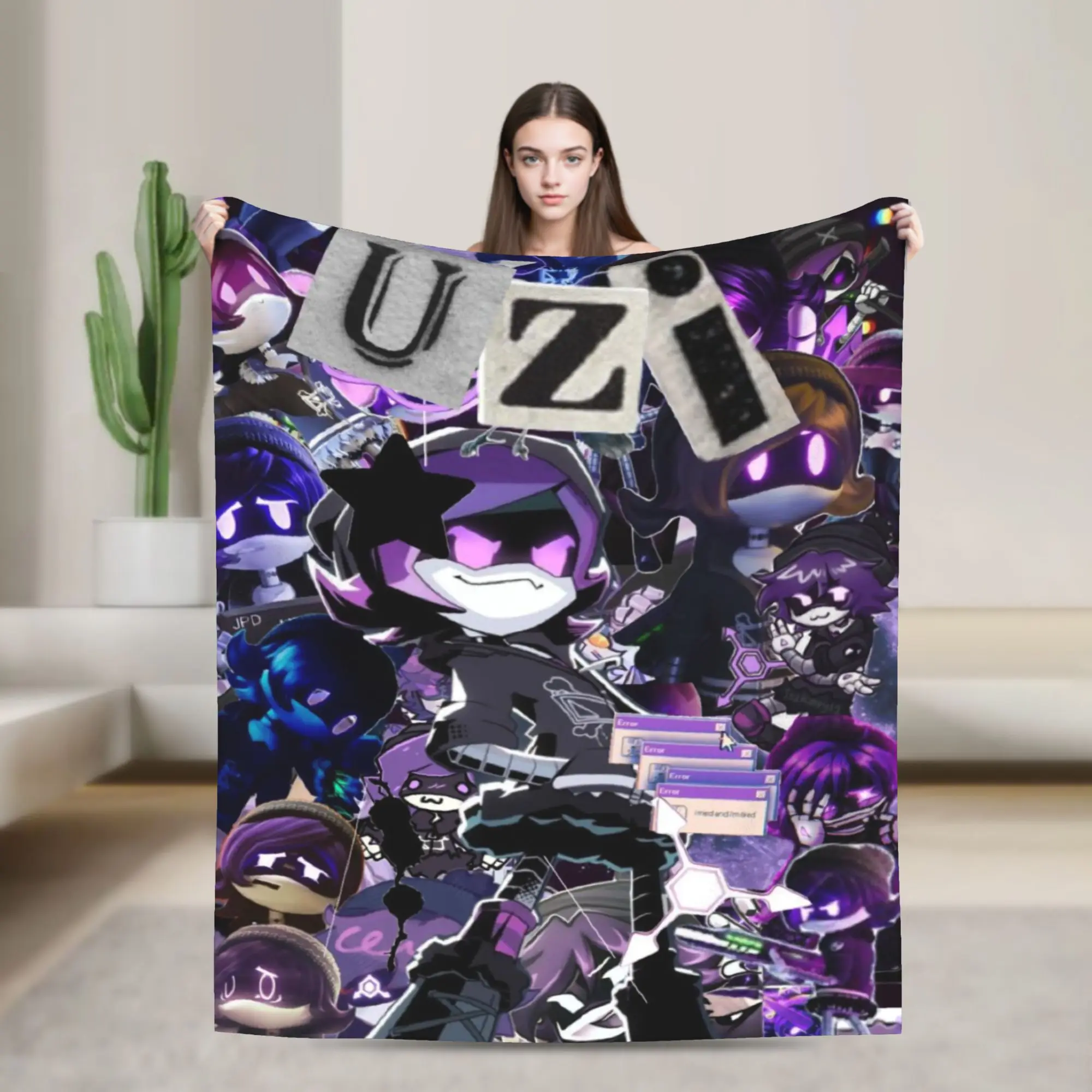 Uzi Murder Drones B…