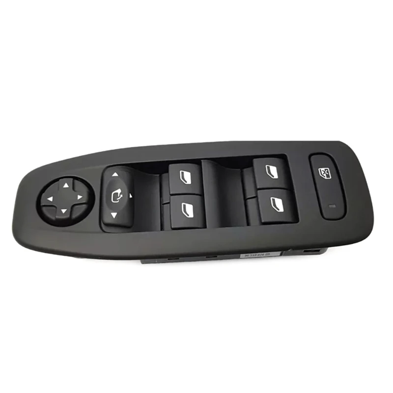 Car Electric Window Switch Power Control Panel Door Glass Lift Button Elevator Controller Switch for 208 2008 96749624ZD