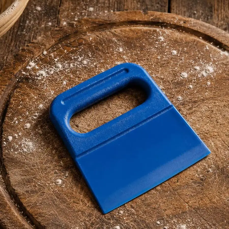 Ergonomic Pizza Dough Cutter for Portioning And Cleaning Worktop Baking Tools And Pastry Accessories