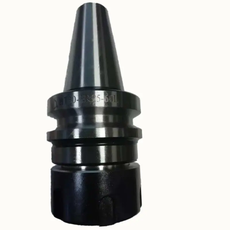 

Sanlu CNC keyless ER tool holder NBT30-ER20/25-60L dynamic balance G2.5 elastic collet tool holder
