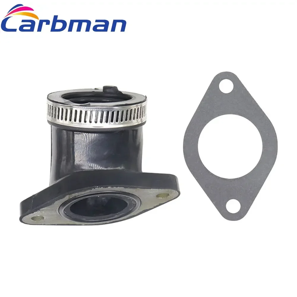 Bota del colector de admisión del carburador 3402-533 para Arctic Cat ATV 250 300 1998 1999 2000 2001 2002 2003 2004 2005