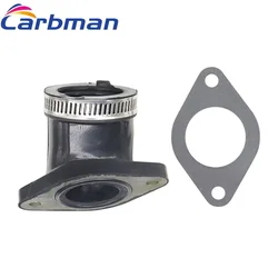 Carburetor Intake Manifold Boot 3402-533 For Arctic Cat ATV 250 300 1998 1999 2000 2001 2002 2003 2004 2005