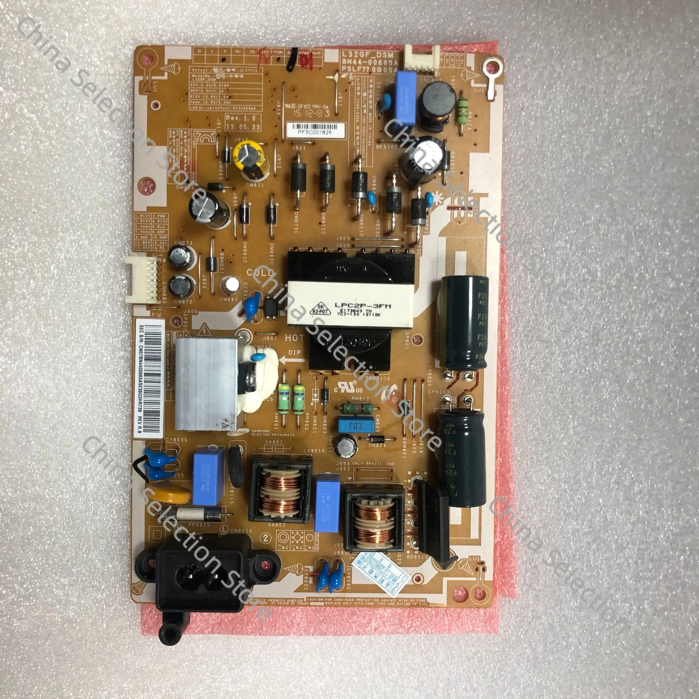 100% New And Origin…