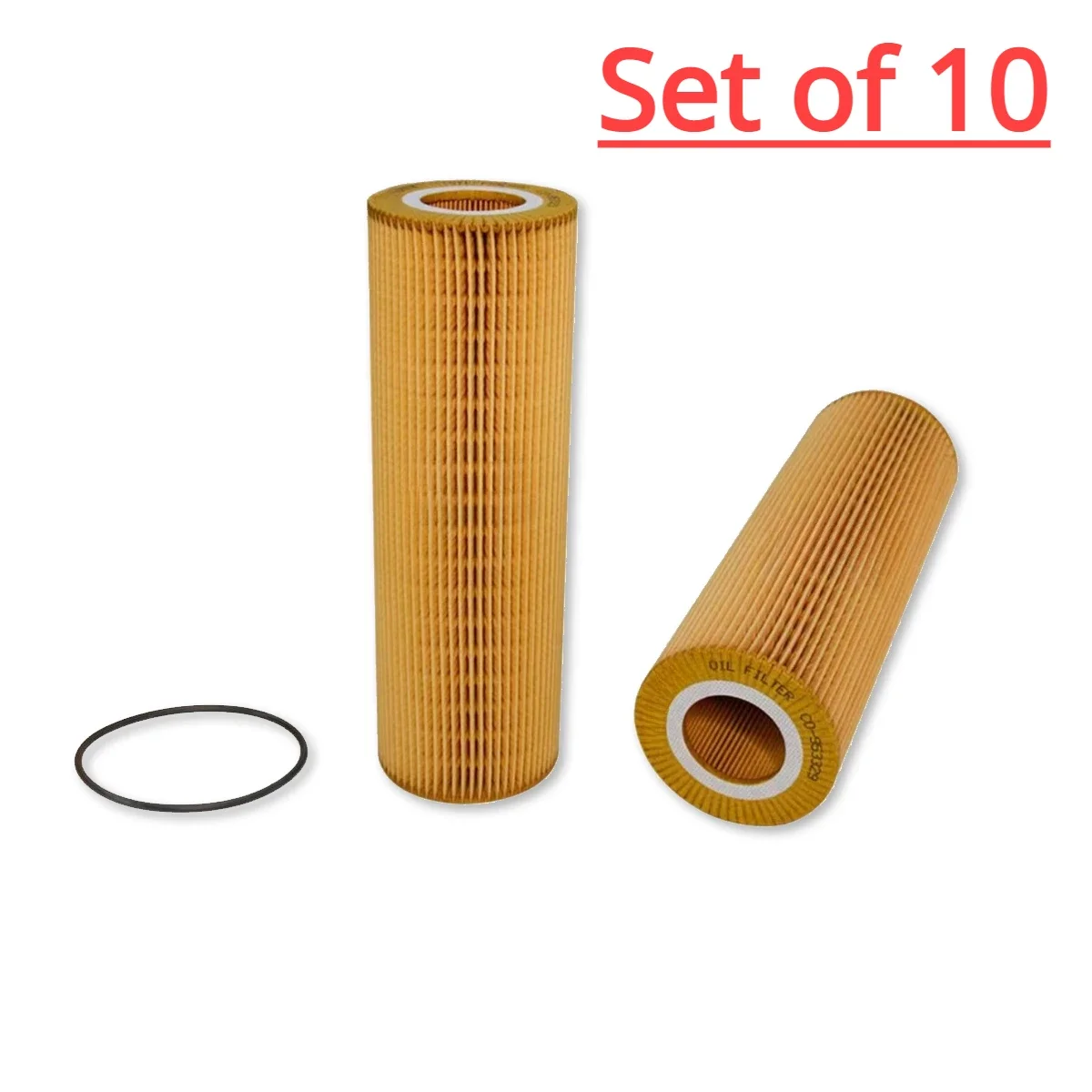 

10PC Oil Filter Spare Parts for Scania Renault Truck VOE 2625884 1742032 2022275 2037556 1742037 7424993648