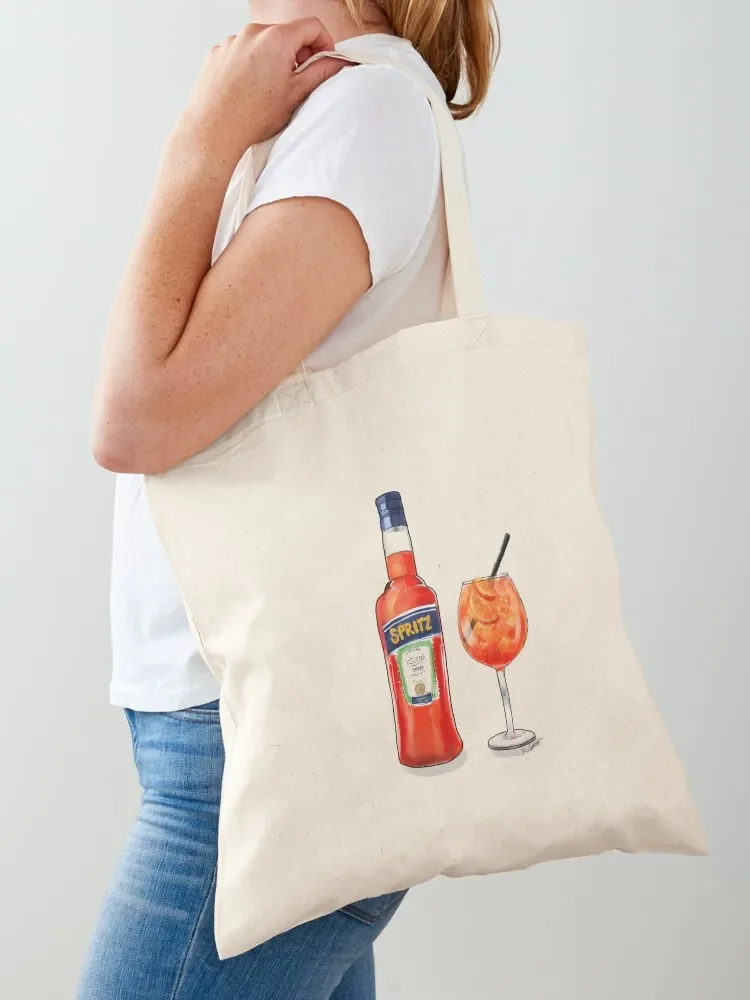 

Spritz Cheers! Tote Bag Women's bag ecological bags Cloth bags custom bags
