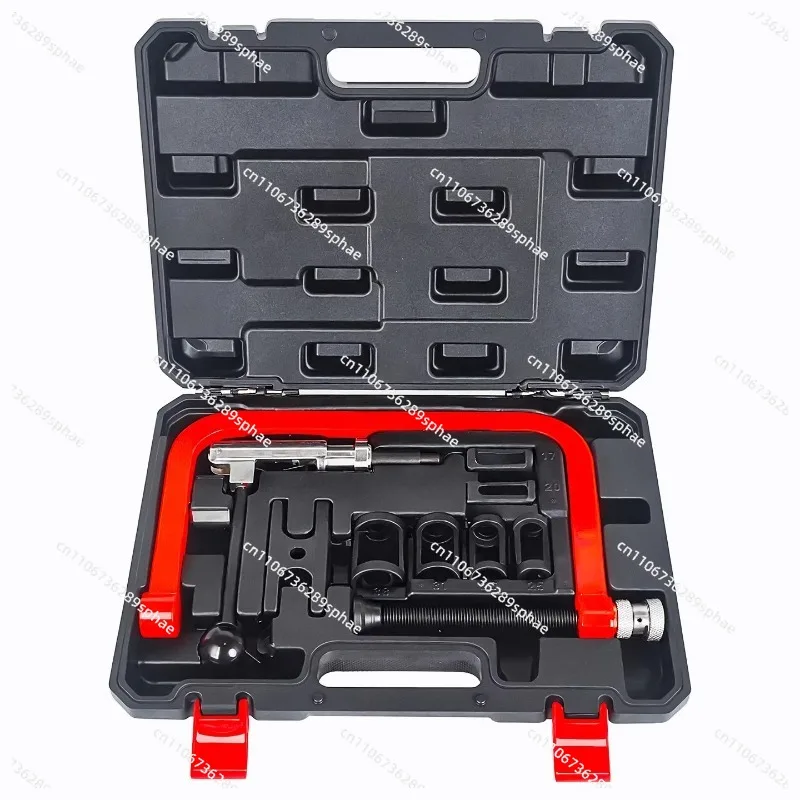 Valve Spring Tool Compressor Engine Valve Spring Disassembly Disassembly Clamp