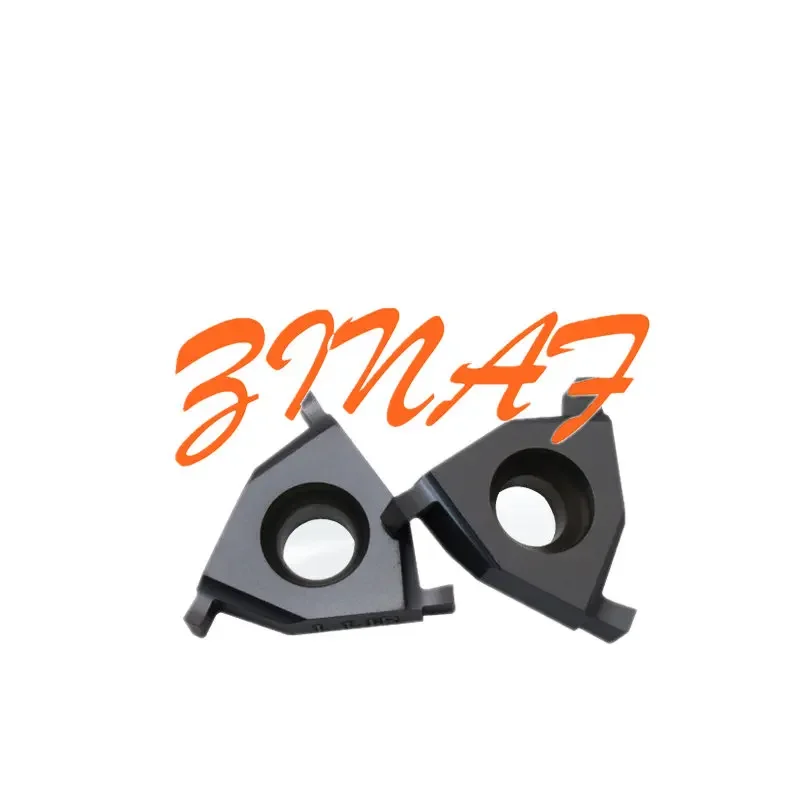 16ER/IL 16IR/EL 0.8 1.0 1.2 1.5 2.5 3.0 for SER SNR series 16ER 16NR Circlip groove Snap ring insert Paperback shallow groove