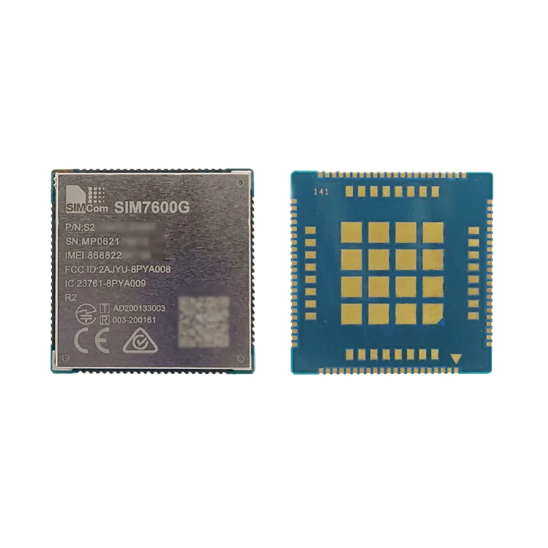 SIMCOM CAT4 LTE Module SIM7600G LGA Global version