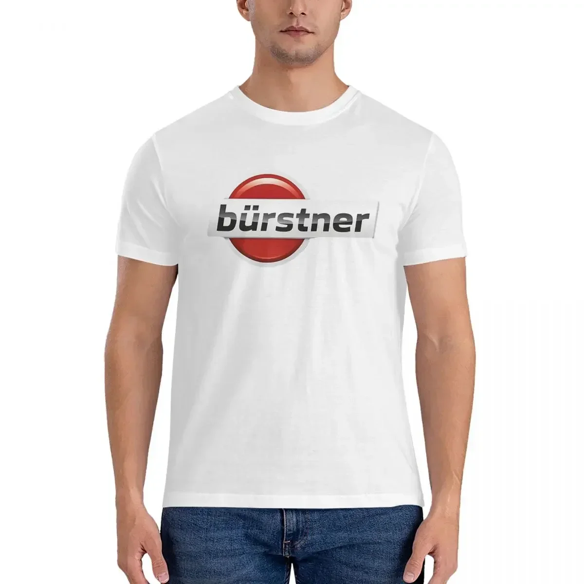 

Мужская забавная футболка Burstner Caravan из 100% хлопка, мужские летние рубашки с круглым вырезом, топы, S-6XL